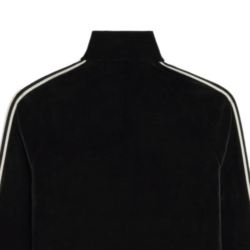 Куртка Celine SS24 Logo High Neck Zip Jacket - изображение 8
