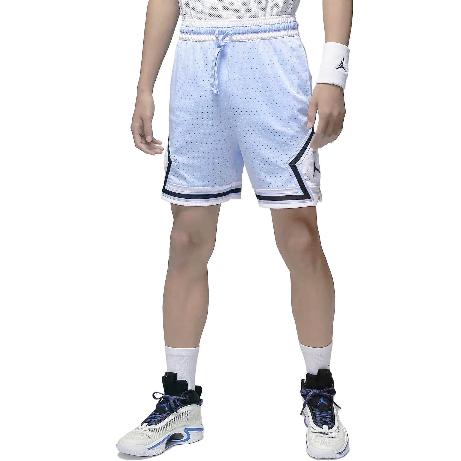 Тренировочные штаны Jordan Dri-FIT Sport Shorts - изображение 5