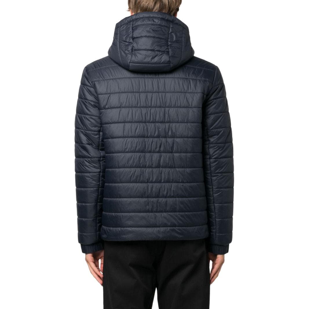 Зимняя куртка пуховик HUGO BOSS Logo - изображение 3