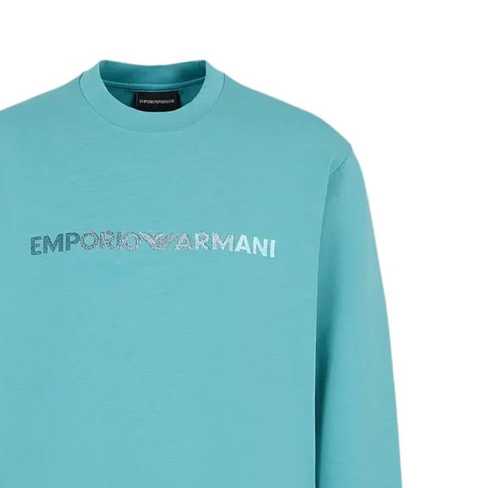 Худи EMPORIO ARMANI SS24 - изображение 5