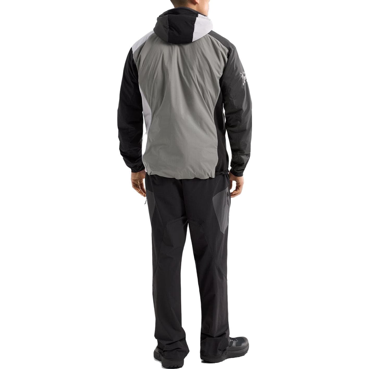 Зимняя куртка пуховик Arcteryx x Beams Atom Hoody - изображение 2