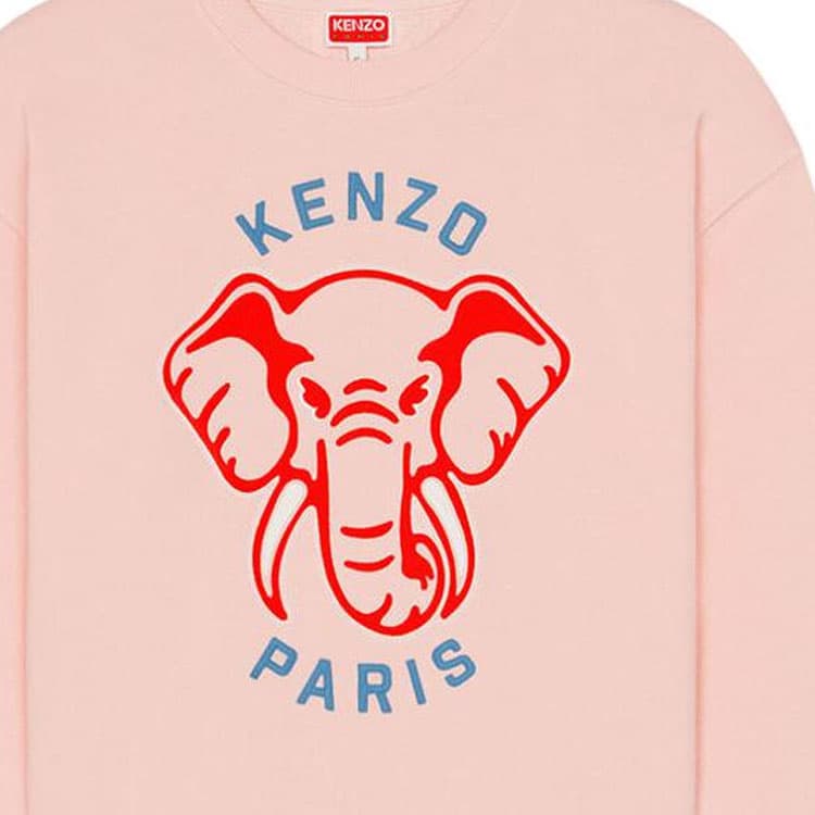 Худи KENZO SS23 Logo - изображение 7