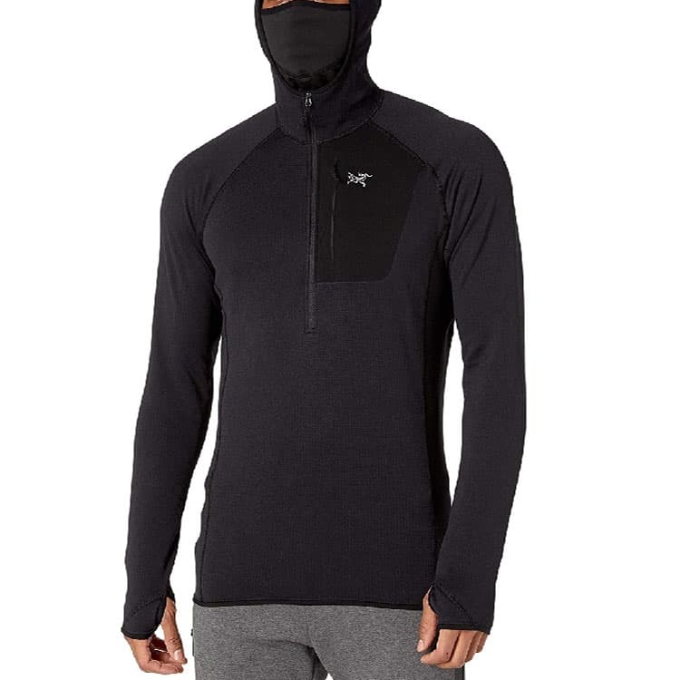 Худи Arcteryx Logo - изображение 3