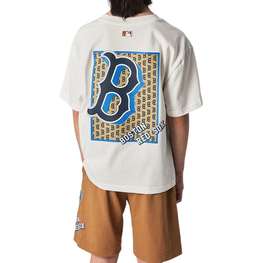 Футболка MLB 24SS LogoT - изображение 3