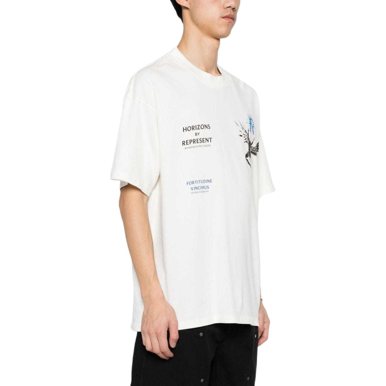 Футболка REPRESENT T - изображение 4