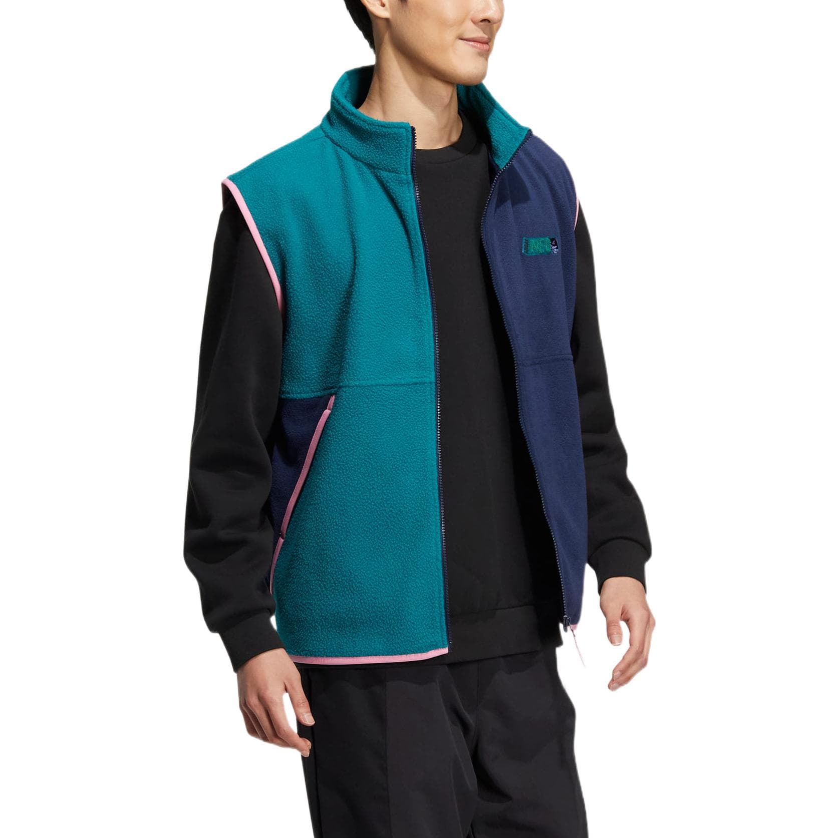 Жилет adidas neo logo - изображение 4