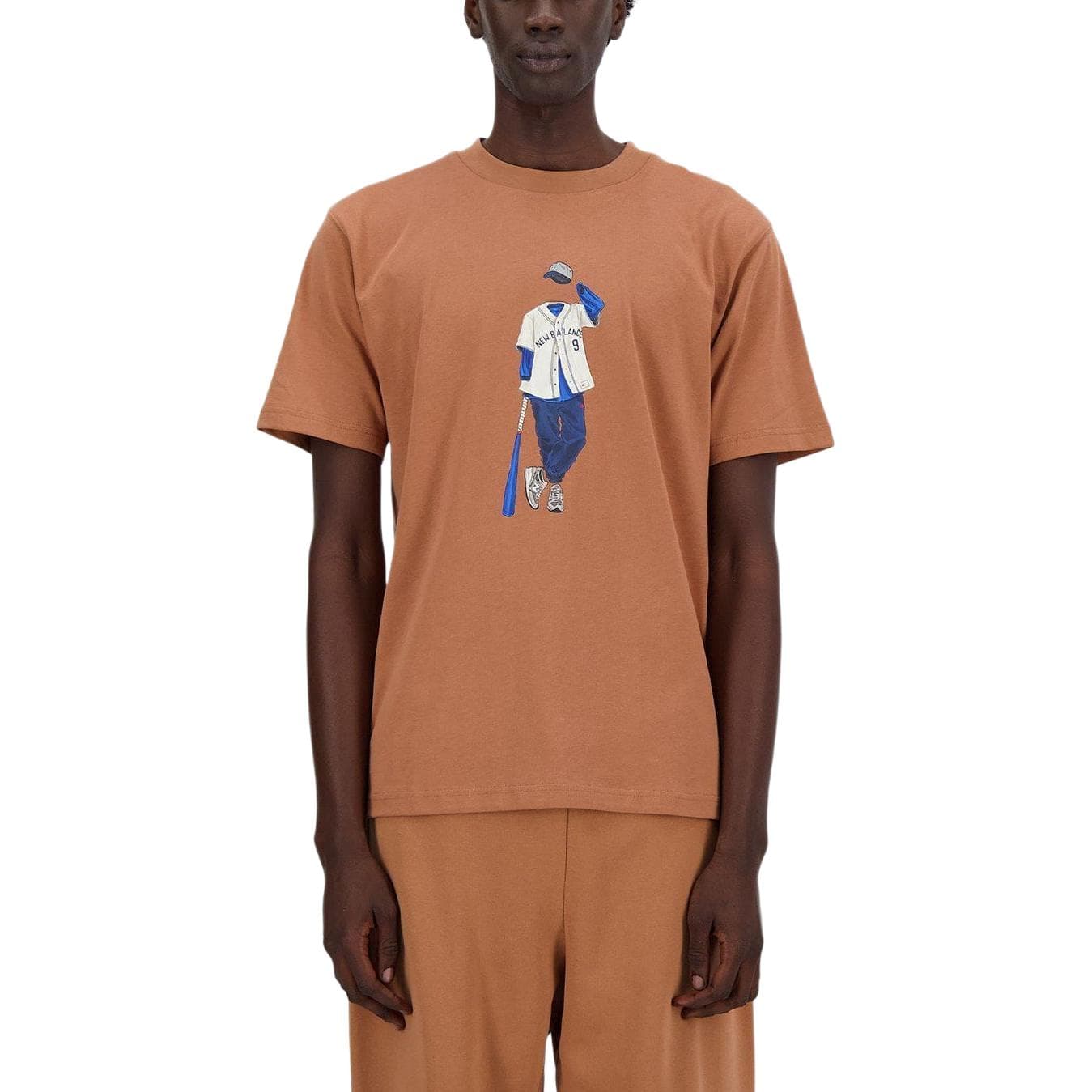 Футболка New Balance T - изображение 3