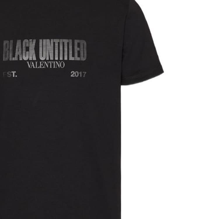 Футболка Valentino SS23 LogoT - изображение 6
