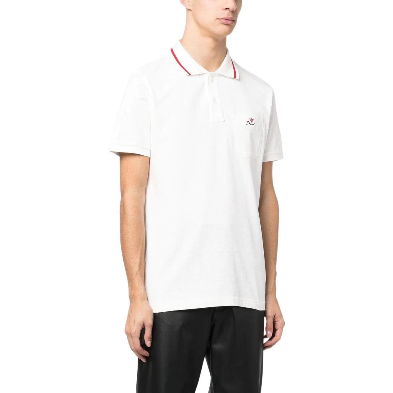 Поло DIESEL SS23 LogoPolo - изображение 3