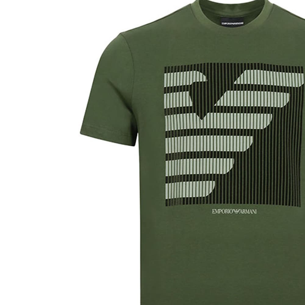 Футболка EMPORIO ARMANI T - изображение 3