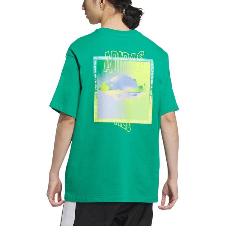 Футболка adidas neo Vibe Collective Tee T - изображение 6