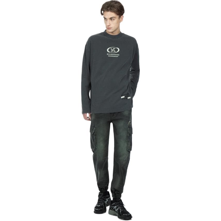 Штаны EVISU - изображение 5