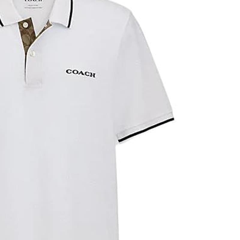 Поло COACH SS24 Polo - изображение 6