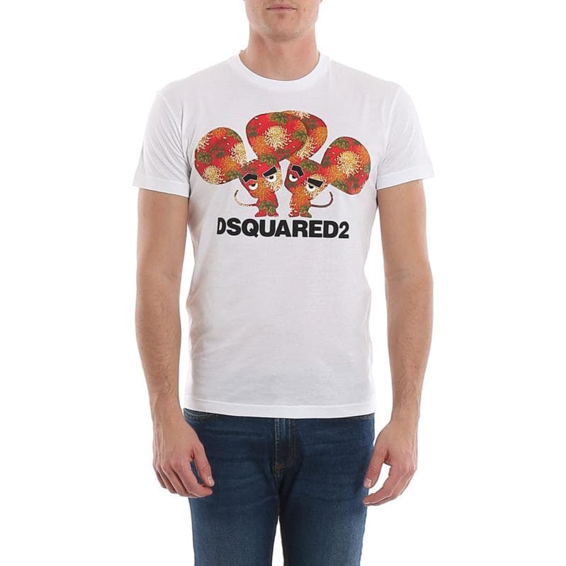 Футболка DSQUARED 2 SS23 T - изображение 2
