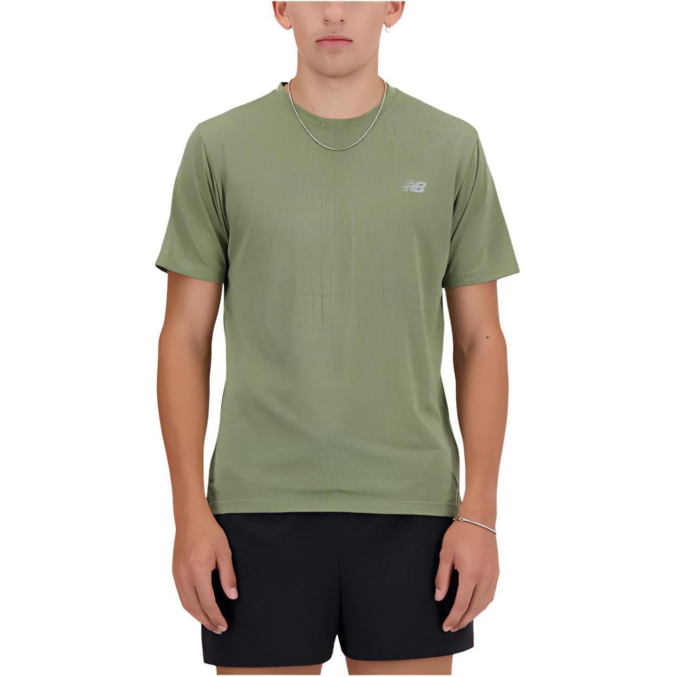 Футболка New Balance T - изображение 3