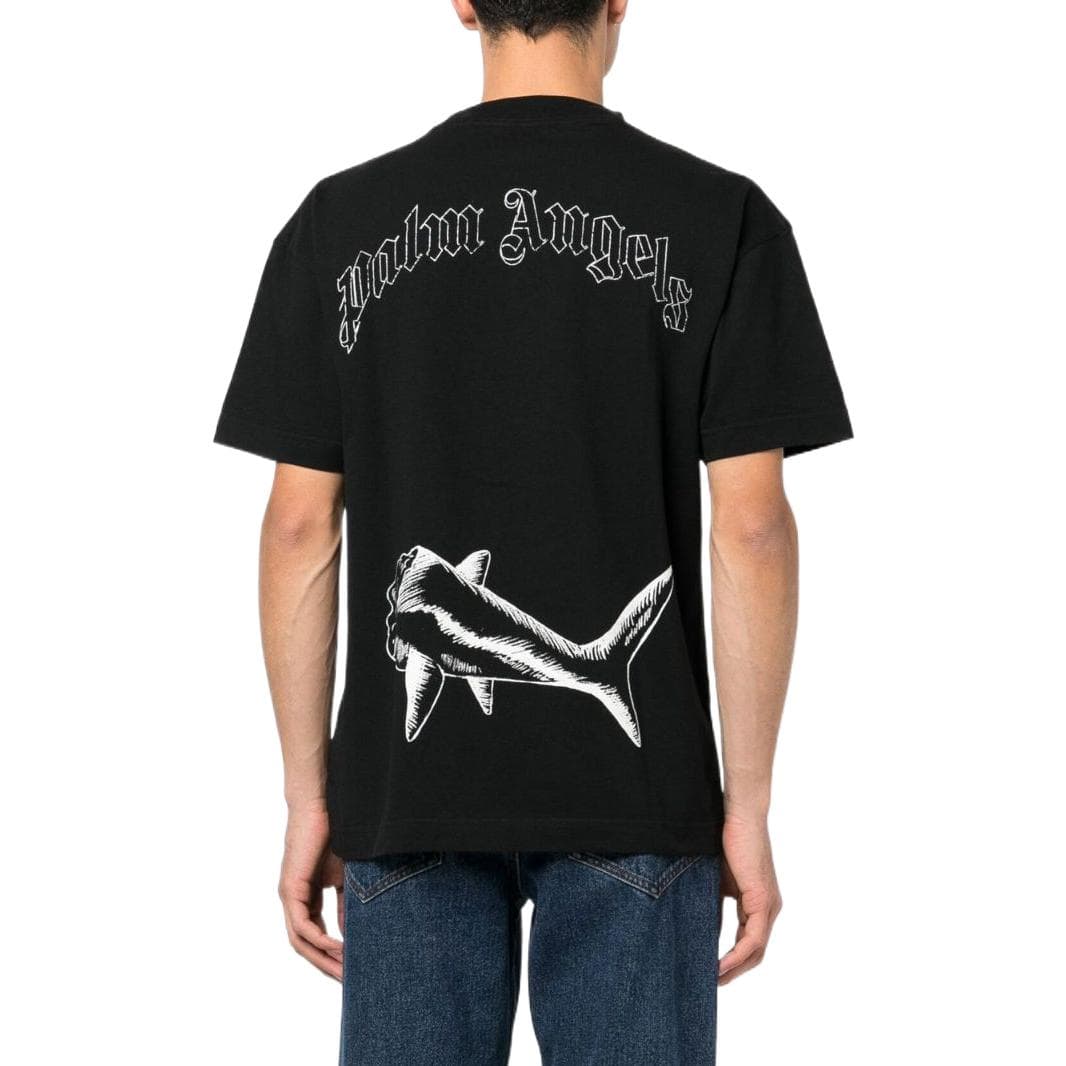 Футболка PALM ANGELS T - изображение 2