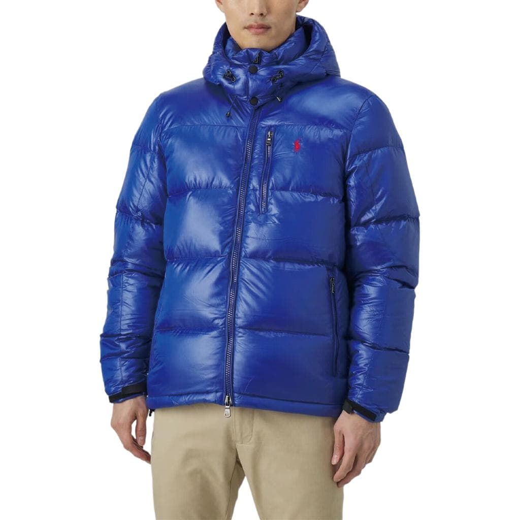 Зимняя куртка Polo Ralph Lauren Logo - изображение 2