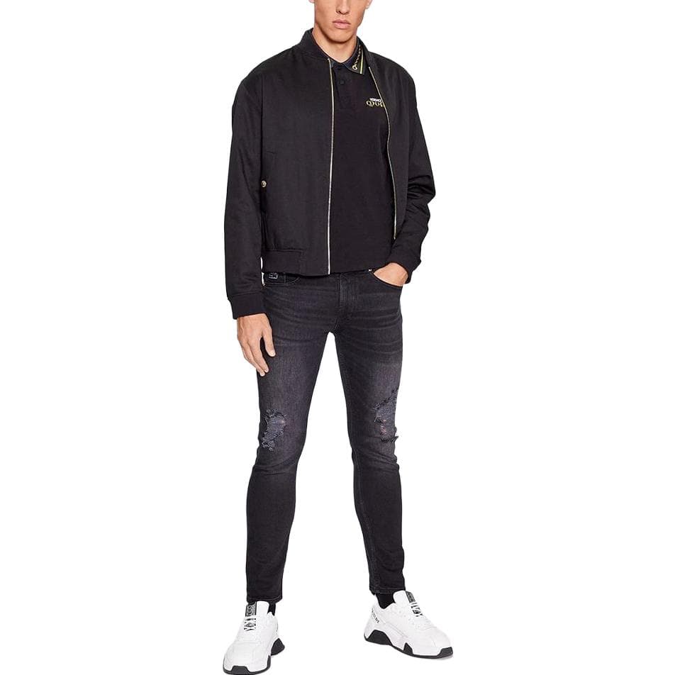 Куртка VERSACE FW23 Logo - изображение 3