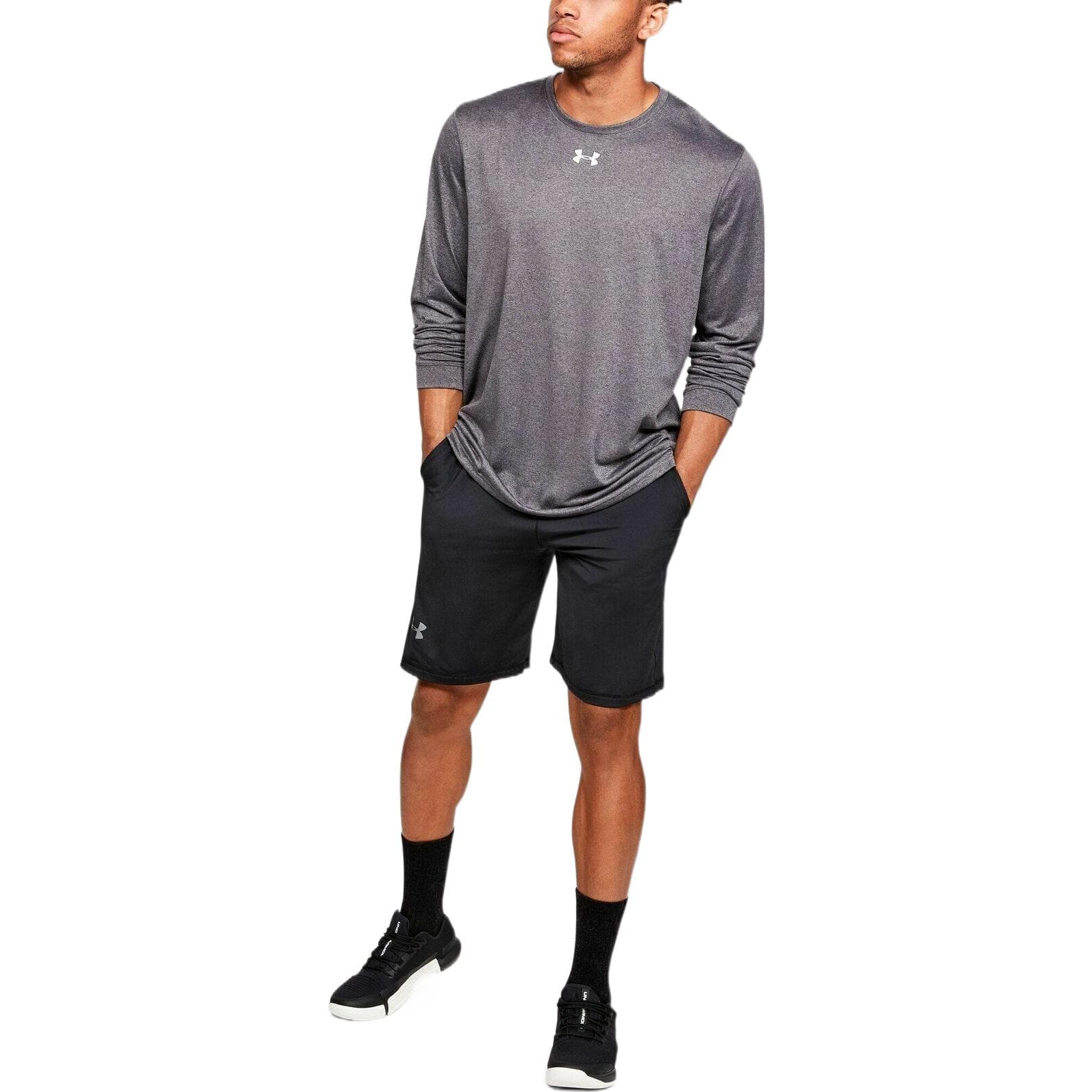 Футболка Under Armour logoT - изображение 4