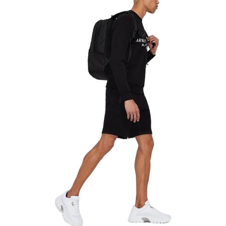 Худи ARMANI EXCHANGE FW22 Logo - изображение 6
