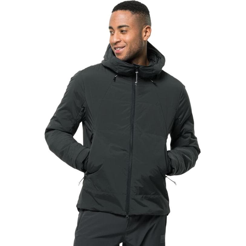 Зимняя куртка пуховик Jack Wolfskin - изображение 2