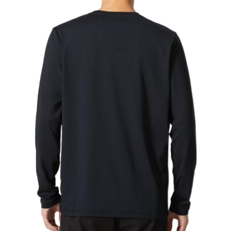 Кофта Under Armour Logo Crewneck Long Sleeve Tee - изображение 4