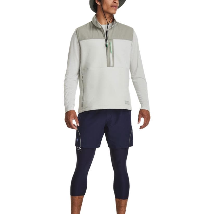 Жилет Under Armour Gray Мужские Жилеты - изображение 3