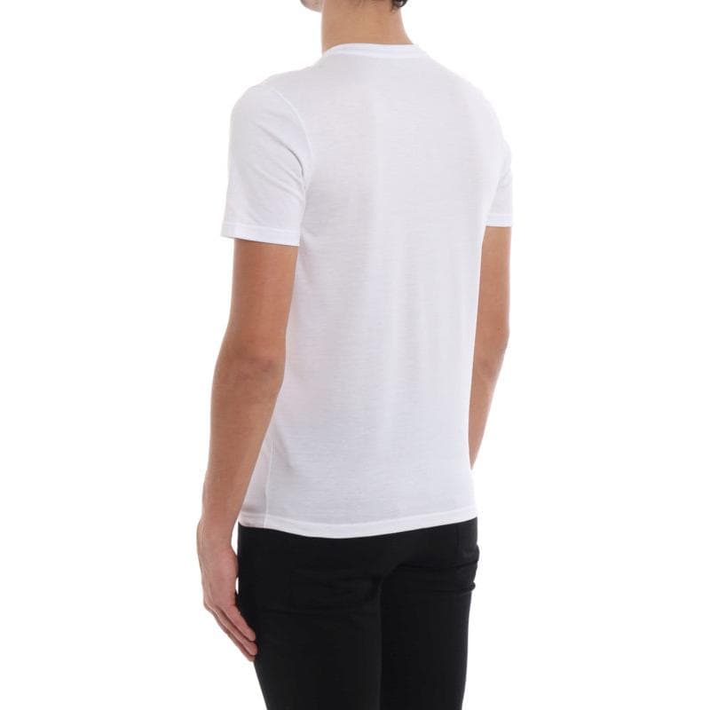 Футболка FENDI T - изображение 4