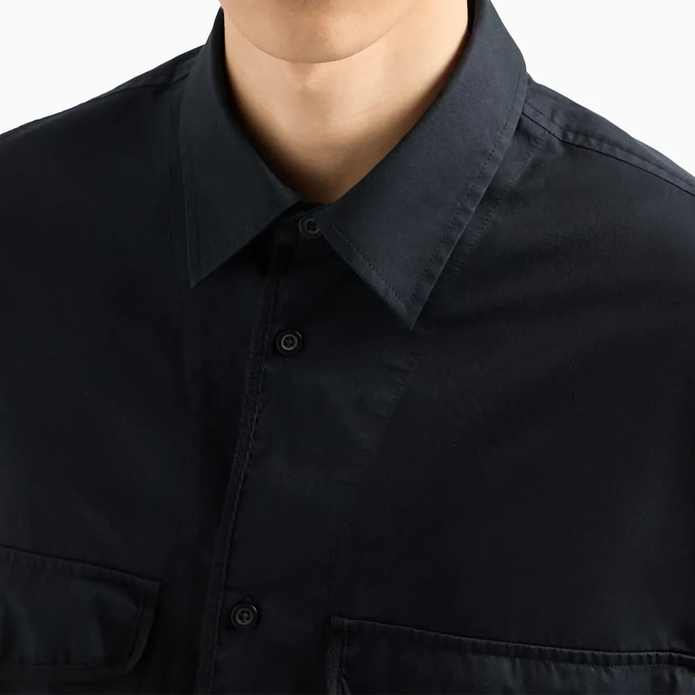 Рубашка ARMANI EXCHANGE SS24 - изображение 5