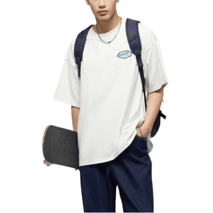 Футболка Converse LogoT - изображение 3