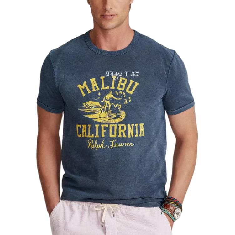 Футболка Polo Ralph Lauren — фото 3
