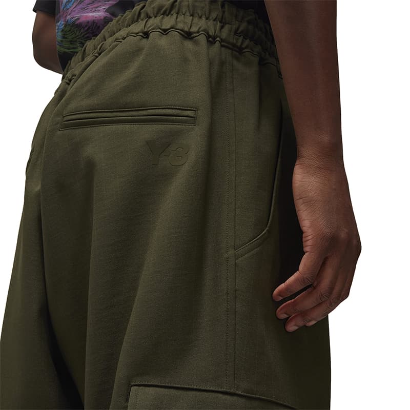 Штаны Y-3 SP UNI STR PANT - изображение 4