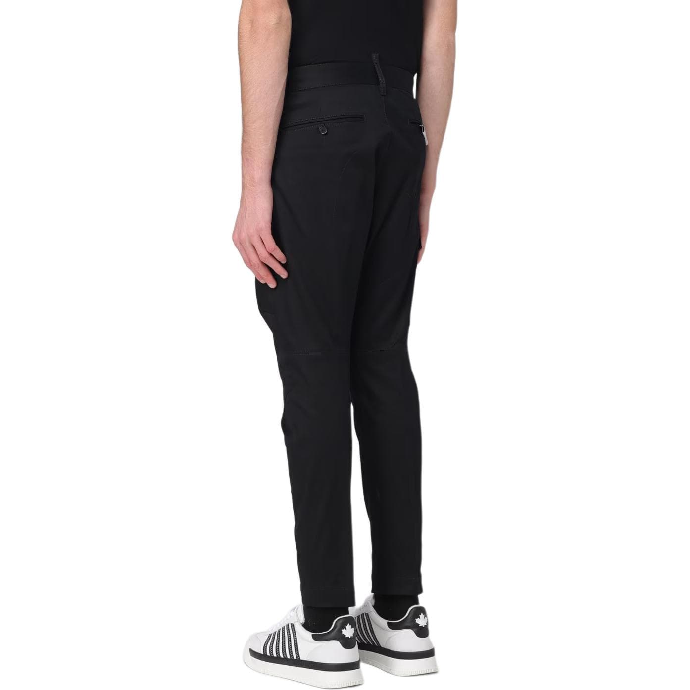 Штаны DSQUARED 2 SS24 - изображение 7