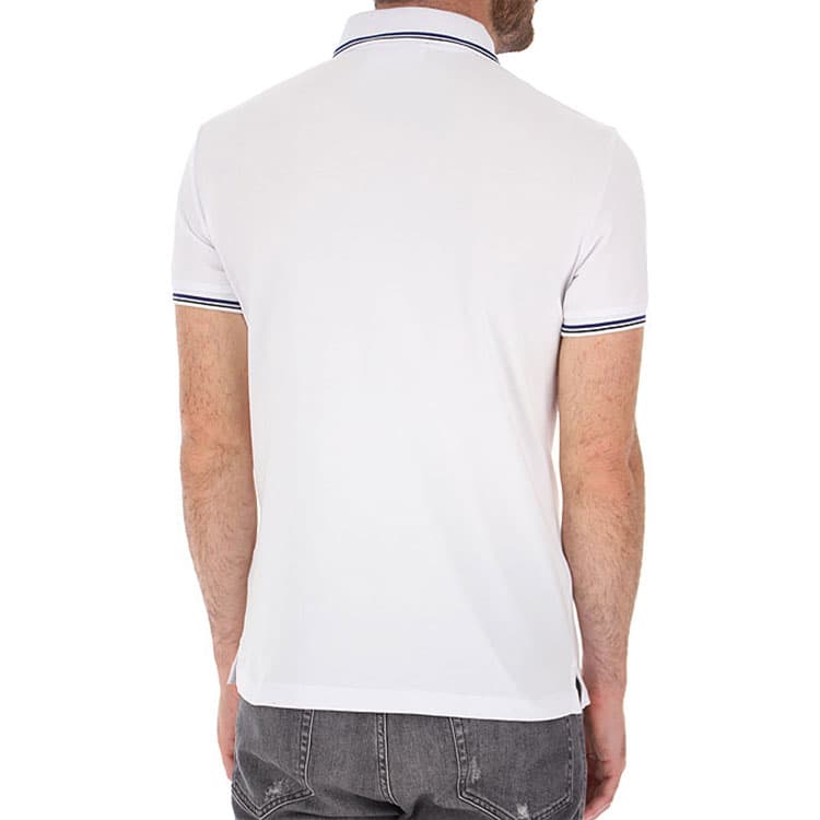 Поло EMPORIO ARMANI LogoPolo - изображение 8