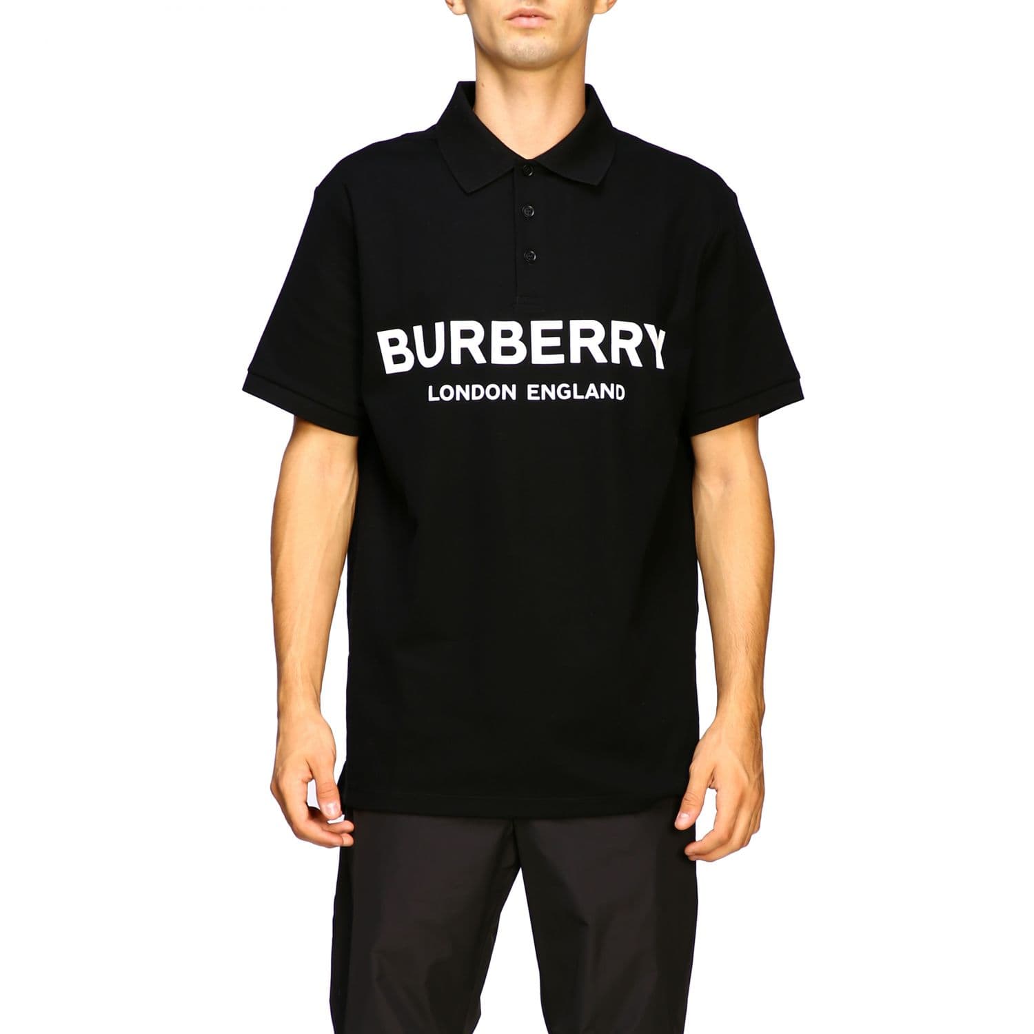 Поло Burberry LogoPolo - изображение 3