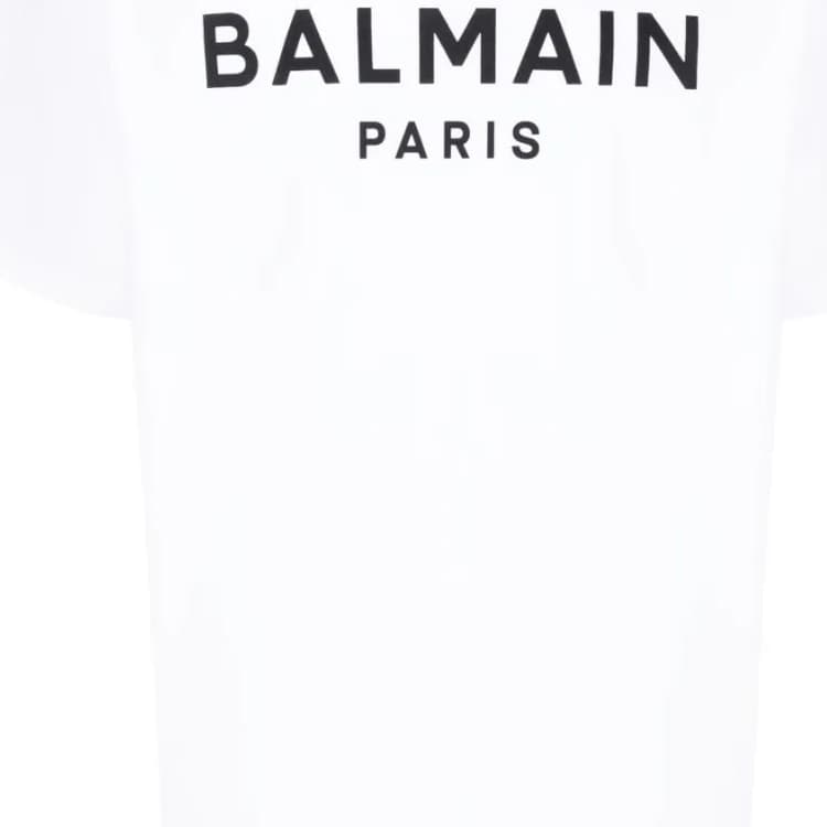 Футболка Balmain — фото 6