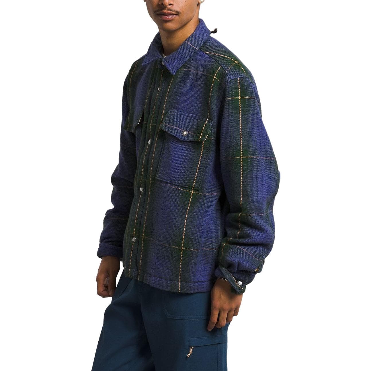 Куртка The North Face Valley Twill Utility Shacket - изображение 4