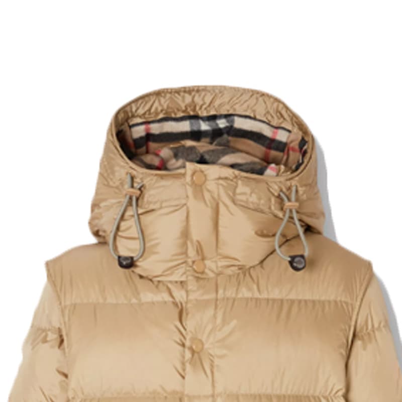 Зимняя куртка Burberry - изображение 5