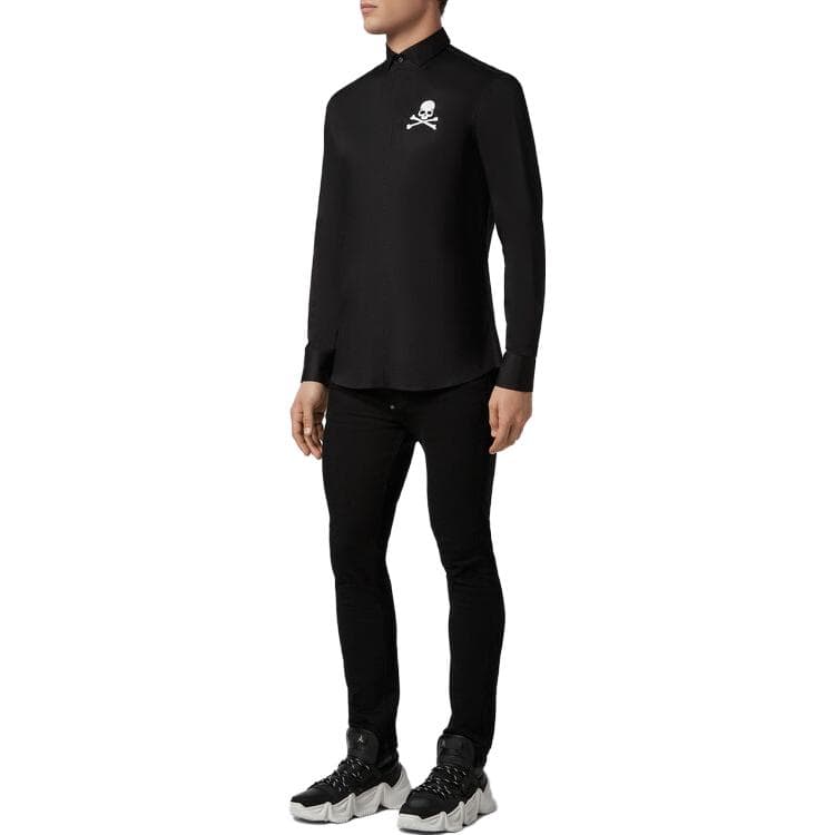 Рубашка PHILIPP PLEIN - изображение 4