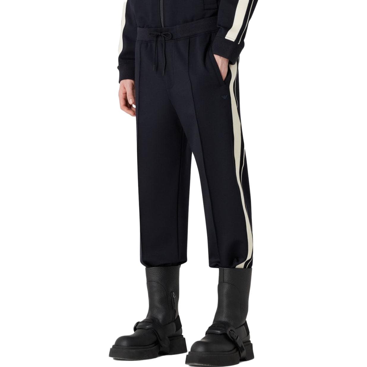 Штаны EMPORIO ARMANI FW23 - изображение 4