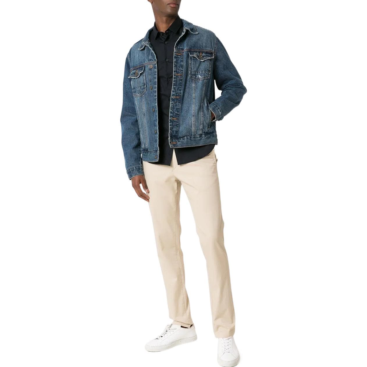 Рубашка ARMANI EXCHANGE FW22 - изображение 2