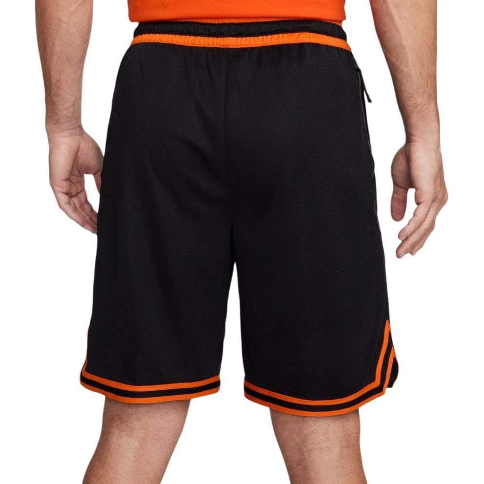 Баскетбольные шорты Nike x NBA Team 13 Courtside DRI-FIT Black - изображение 6
