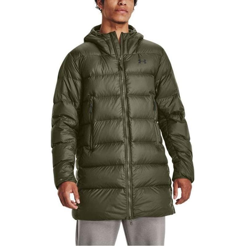 Зимняя куртка Under Armour - изображение 5