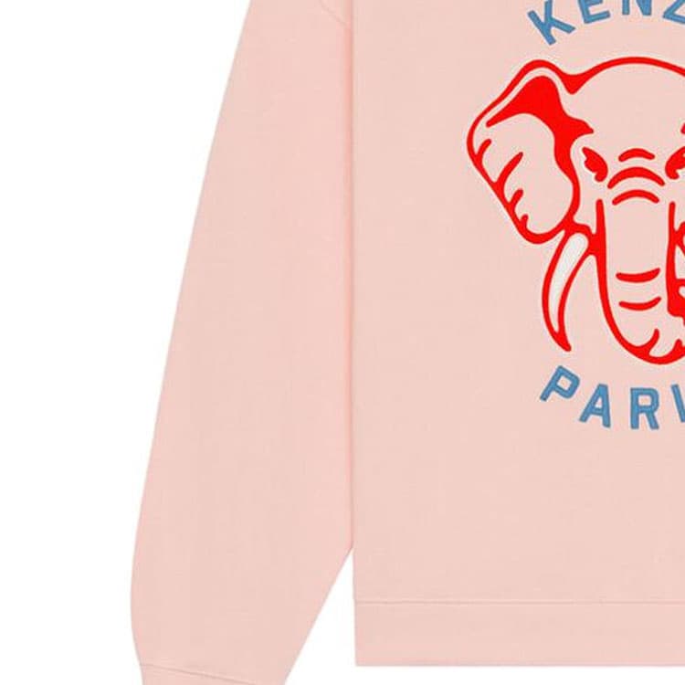 Худи KENZO SS23 Logo - изображение 9