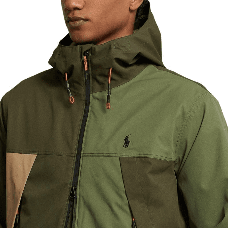 Куртка Polo Ralph Lauren Куртки Пальто Мужской Многоцветный - изображение 4