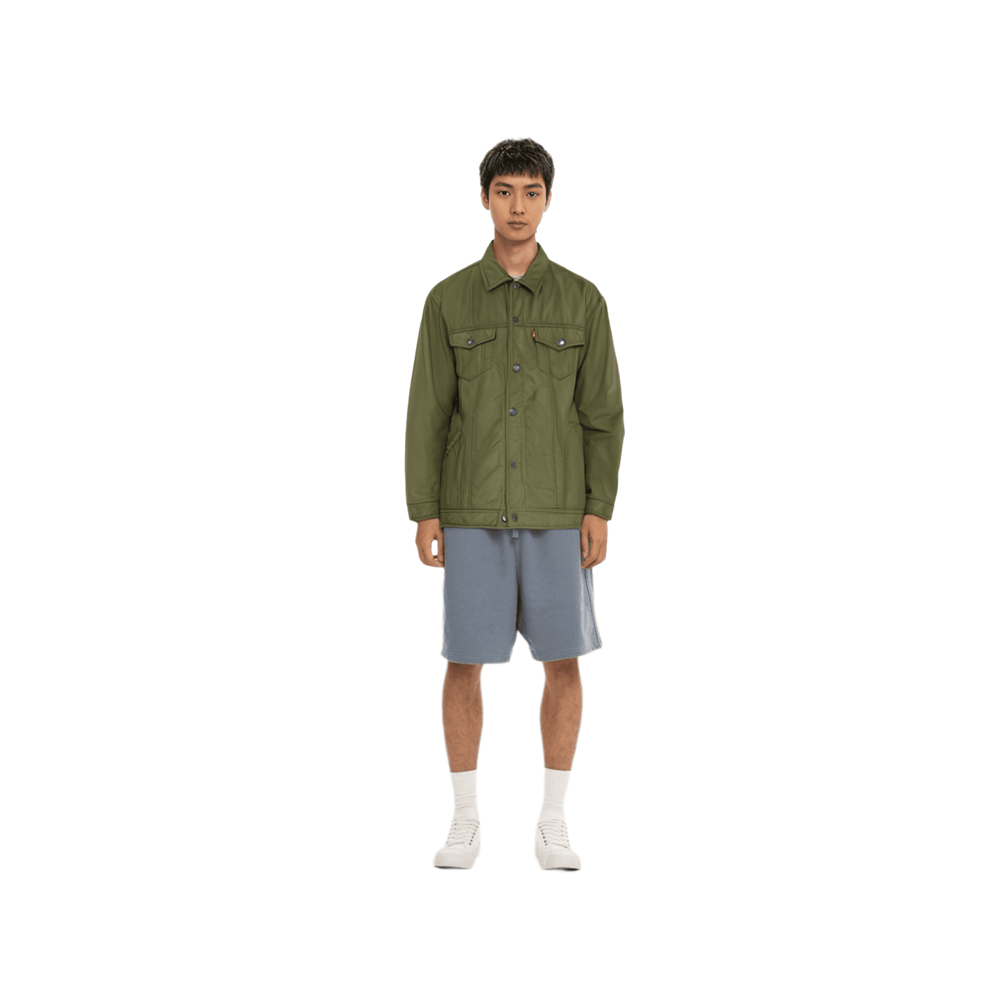 Куртка Levis Jacket - изображение 4