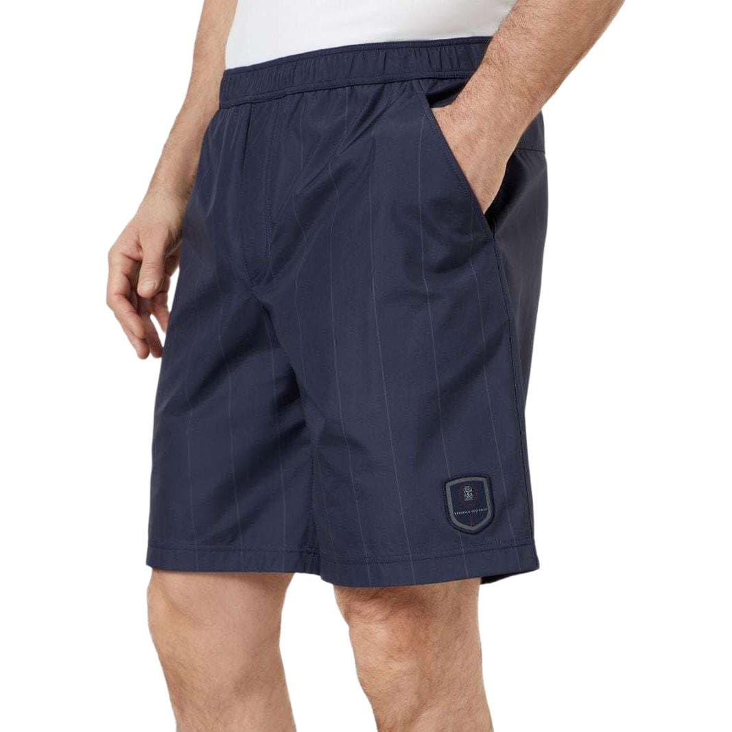 Шорты Brunello Cucinelli SS24 Logo - изображение 5