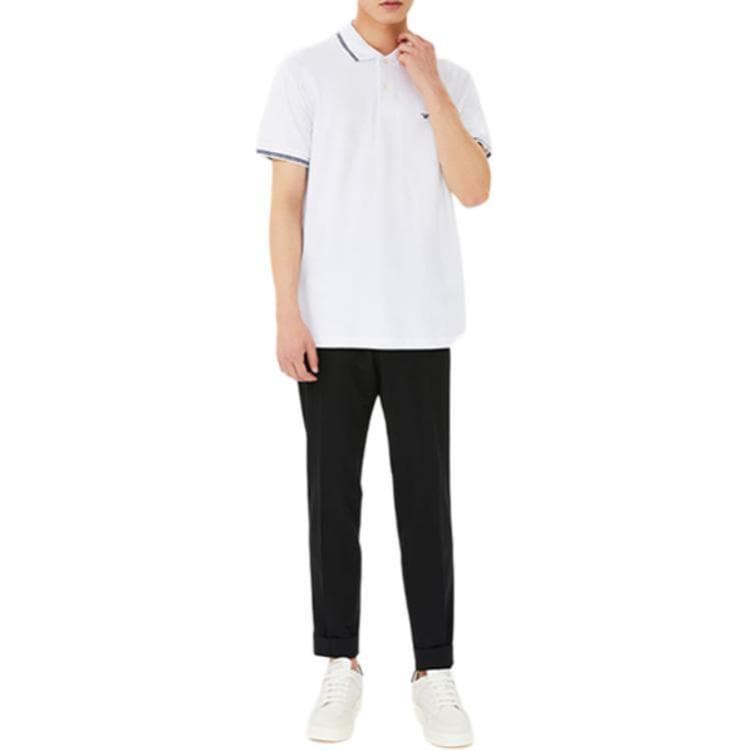 Поло EMPORIO ARMANI LogoPolo - изображение 4