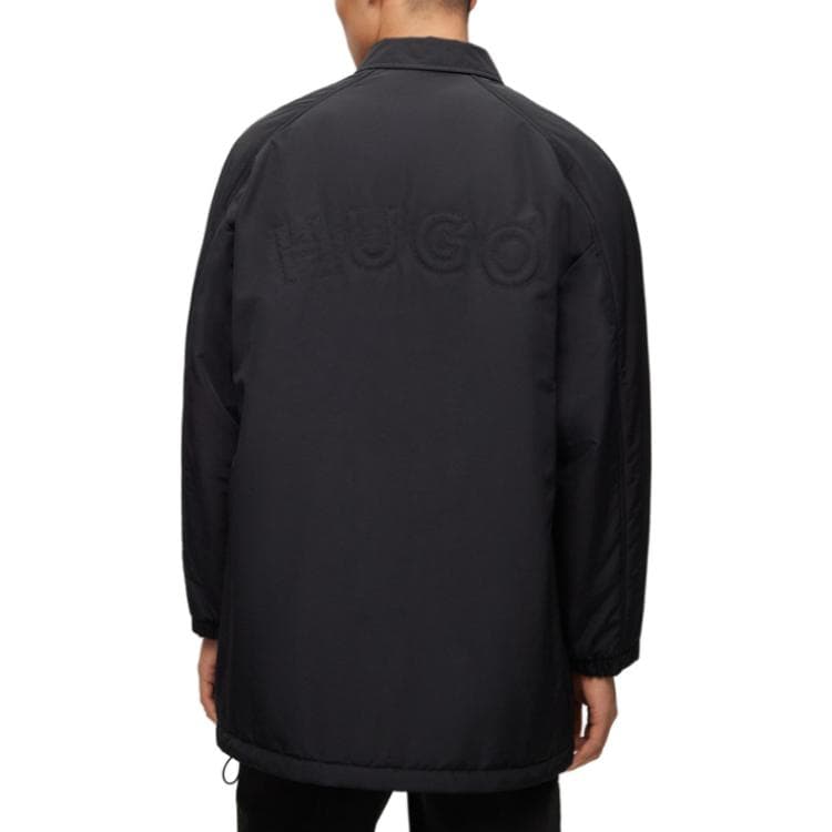 Куртка HUGO BOSS FW23 Logo - изображение 4