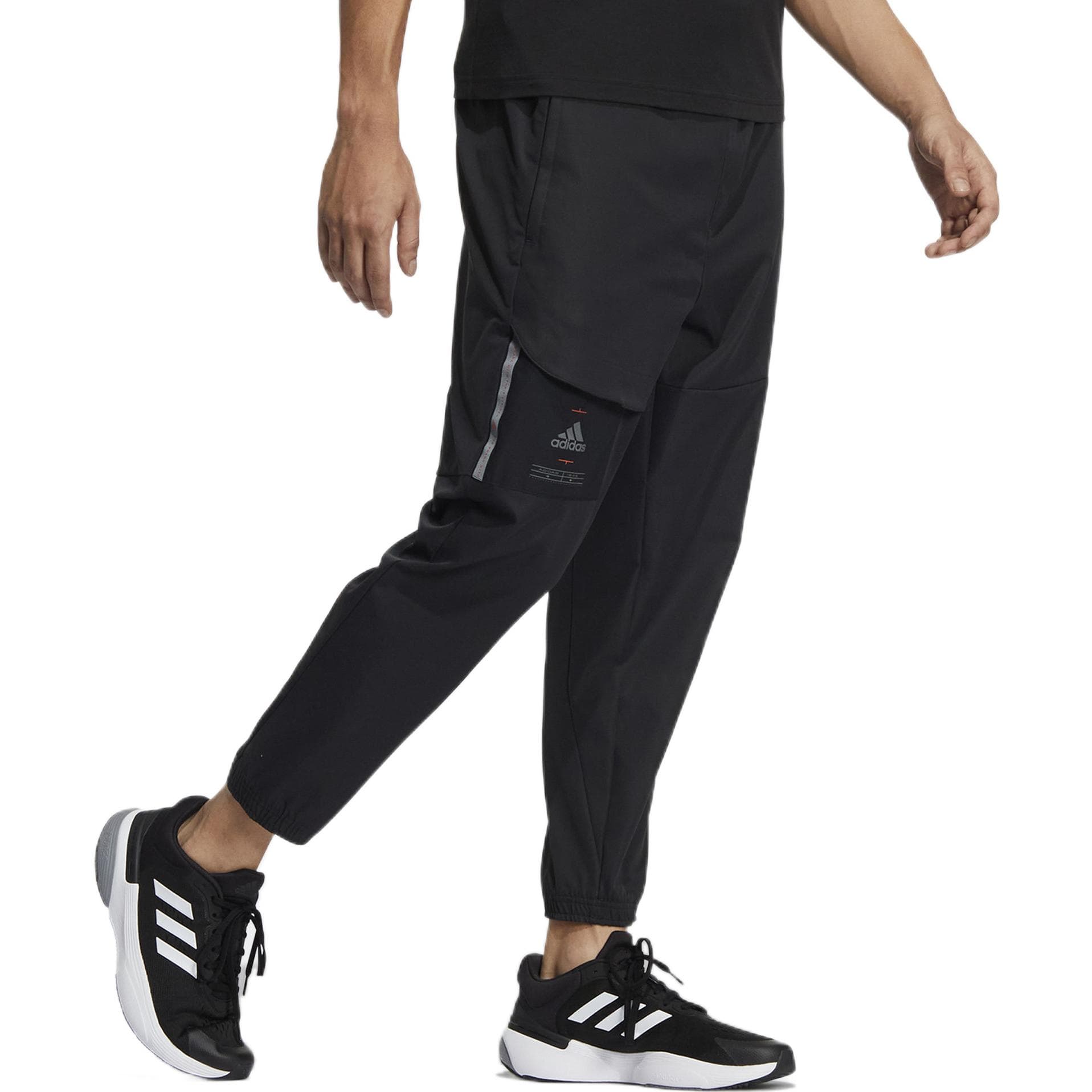 Штаны adidas Logo - изображение 4